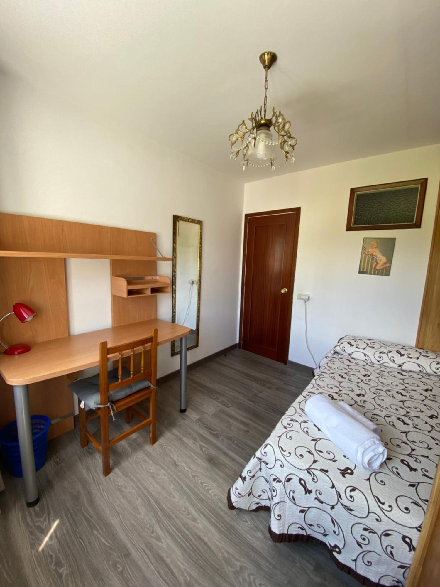Appartement Piso Grande Y Muy Luminoso à Saint-Jacques-de-Compostelle Extérieur photo